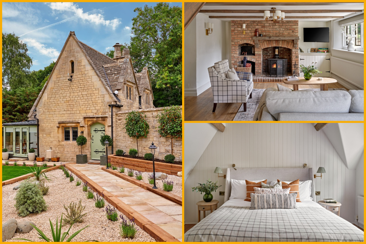 The Lodge at Ellenborough Park